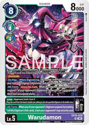 Image for Warudamon (EX10-019 SR) - Digimon Card Game