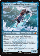 Image for Katara, Waterbending Master (93) (Avatar: The Last Airbender: Eternal-Legal) - Magic: The Gathering