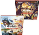 Image for Avatar: The Last Airbender - Scene Box [Set of 2] - Magic: The Gathering