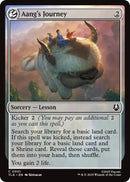 Image for Aang's Journey (1) (Avatar: The Last Airbender) - Magic: The Gathering