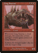 Crag Saurian (185) [MMQ]