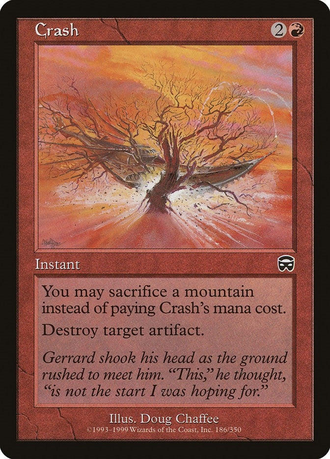 Crash (186) [MMQ]