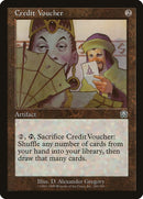 Credit Voucher (289) [MMQ]