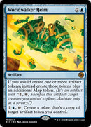Image for Worldwalker Helm (7) - Magic: The Gathering