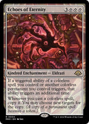 Image for Echoes of Eternity (4) (Promo Pack: Edge of Eternities) - Magic: The Gathering