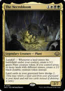 Image for The Necrobloom (194) - Magic: The Gathering