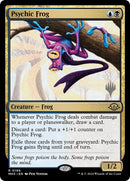 Image for Psychic Frog (199) - Magic: The Gathering