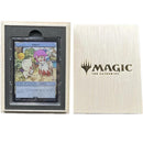 Image for Clue Token (JP) (Metal Promo) - Magic: The Gathering