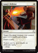 Image for Aang's Defense (211) (Avatar: The Last Airbender: Eternal-Legal) - Magic: The Gathering