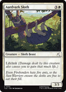 Image for Aardvark Sloth (212) (Avatar: The Last Airbender: Eternal-Legal) - Magic: The Gathering