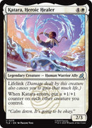 Image for Katara, Heroic Healer (0215) (215) (Avatar: The Last Airbender: Eternal-Legal) - Magic: The Gathering