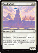 Image for Tundra Wall (0220) (220) (Avatar: The Last Airbender: Eternal-Legal) - Magic: The Gathering