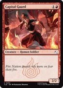 Image for Capital Guard (234) (Avatar: The Last Airbender: Eternal-Legal) - Magic: The Gathering