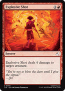 Explosive Shot (236) (Avatar: The Last Airbender: Eternal-Legal)