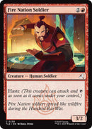 Fire Nation Soldier (238) (Avatar: The Last Airbender: Eternal-Legal)