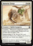 Image for Rabaroo Troop (32) (Avatar: The Last Airbender) - Magic: The Gathering