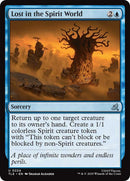 Image for Lost in the Spirit World (224) (Avatar: The Last Airbender: Eternal-Legal) - Magic: The Gathering