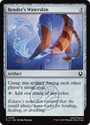 Image for Bender's Waterskin (255) (Avatar: The Last Airbender) - Magic: The Gathering