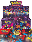 Image for Mega Heroes Mini Tin Display - Pokemon