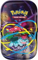 Image for Mega Heroes Mini Tin [Mega Venusaur] - Pokemon