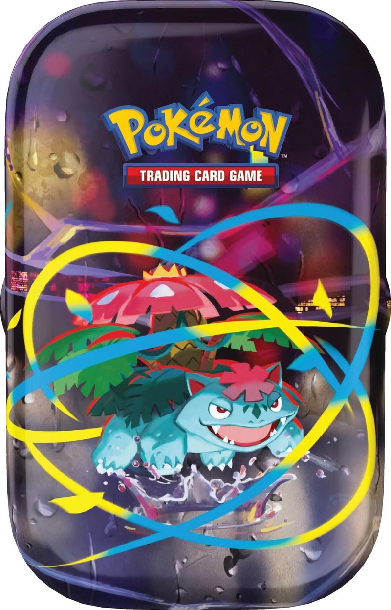Image for Mega Heroes Mini Tin [Mega Venusaur] - Pokemon
