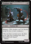 Elephant-Rat (228) (Avatar: The Last Airbender: Eternal-Legal)