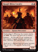 Image for Rough Rhino Cavalry (152) (Avatar: The Last Airbender) - Magic: The Gathering