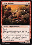 Image for Yuyan Archers (161) (Avatar: The Last Airbender) - Magic: The Gathering