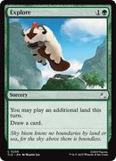 Explore (259) (Avatar: The Last Airbender: Eternal-Legal)