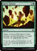 Image for Rocky Rebuke (193) (Avatar: The Last Airbender) - Magic: The Gathering