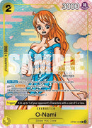 Image for O-Nami (CS 25-26 Event Pack) (OP06-101) (One Piece Promotion Cards) - One Piece Card Game
