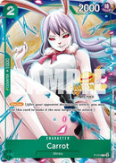 Image for Carrot (CS 25-26 Event Pack) (P-070) (One Piece Promotion Cards) - One Piece Card Game