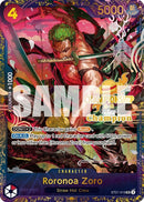 Image for Roronoa Zoro (CS 25-26 1st Place) (ST21-015) (One Piece Promotion Cards) - One Piece Card Game