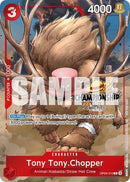 Image for Tony Tony.Chopper (CS 25-26 Celebration Pack) (OP04-010) (One Piece Promotion Cards) - One Piece Card Game