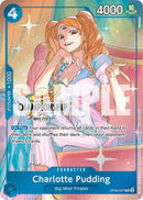 Image for Charlotte Pudding (047) (CS 25-26 Celebration Pack) (OP06-047) (One Piece Promotion Cards) - One Piece Card Game