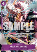 Image for Hitokiri Kamazo (CS 25-26 Celebration Pack) (OP06-076) (One Piece Promotion Cards) - One Piece Card Game