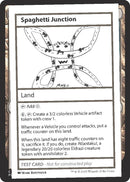 Image for Spaghetti Junction - Magic: The Gathering