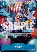 Image for Buggy (CS 25-26 Finalist Card Set 1) (ST17-003) (One Piece Promotion Cards) - One Piece Card Game