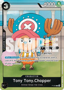 Image for Tony Tony.Chopper (CS 25-26 Event Pack Finalist Ver.) (P-065) (One Piece Promotion Cards) - One Piece Card Game