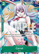 Image for Carrot (CS 25-26 Event Pack Finalist Ver.) (P-070) (One Piece Promotion Cards) - One Piece Card Game