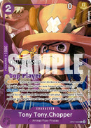 Image for Tony Tony.Chopper (CS 25-26 Top Player Pack) (OP07-066) (One Piece Promotion Cards) - One Piece Card Game