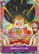 Image for Monkey.D.Luffy (BANDAI Card Games Fest 25-26) (OP07-073) (One Piece Promotion Cards) - One Piece Card Game