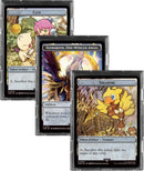 Image for FINAL FANTASY Promo Bundle (Metal Promo) - Magic: The Gathering