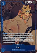 Image for Leo (Premium Card Collection -6 assort vol.1-) (OP10-057) (One Piece Promotion Cards) - One Piece Card Game