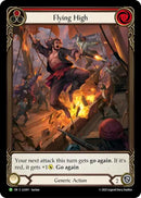 Image for Flying High (Red) - LGS411 (LGS411) (Flesh and Blood: Promo Cards) - Flesh and Blood TCG