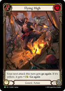 Image for Flying High (Yellow) - LGS412 (LGS412) - Flesh and Blood TCG