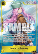 Image for Jewelry Bonney (Online Regional Participation Pack 2025 Vol.2) (P-085) (One Piece Promotion Cards) - One Piece Card Game