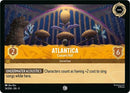 Image for Atlantica - Concert Hall (34/204) (Fabled) - Disney Lorcana