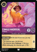 Image for Camilo Madrigal - Prankster (52/204) (Fabled) - Disney Lorcana
