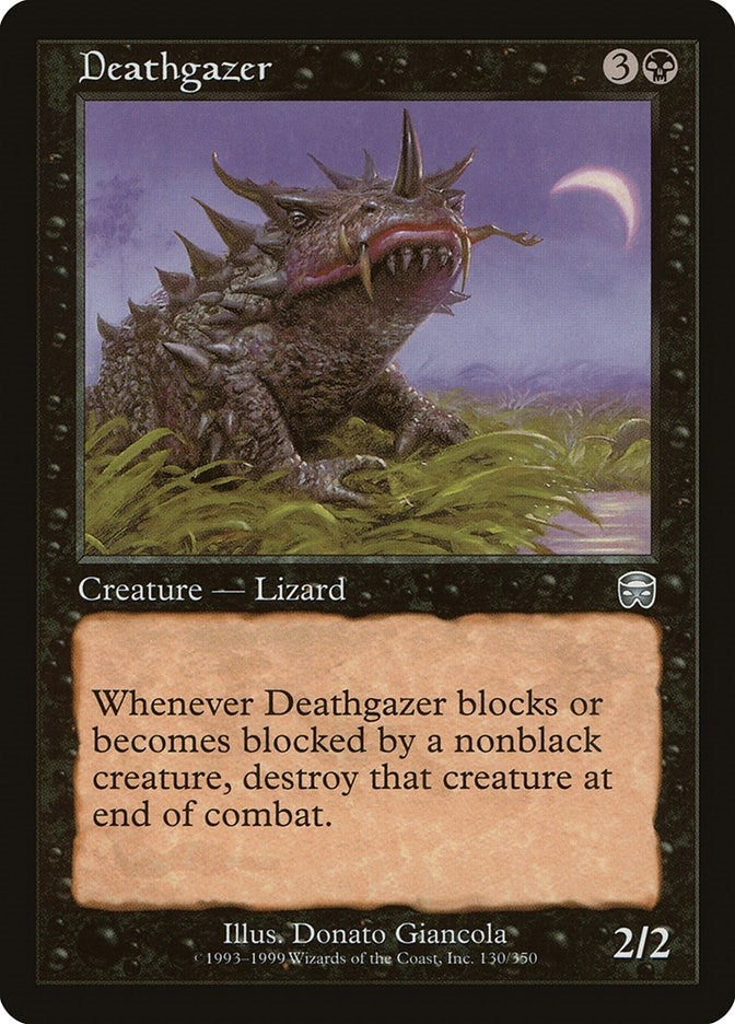 Deathgazer (130) [MMQ]